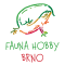 Přednostní vstupné Fauna Hobby Brno 19. 07. 2026